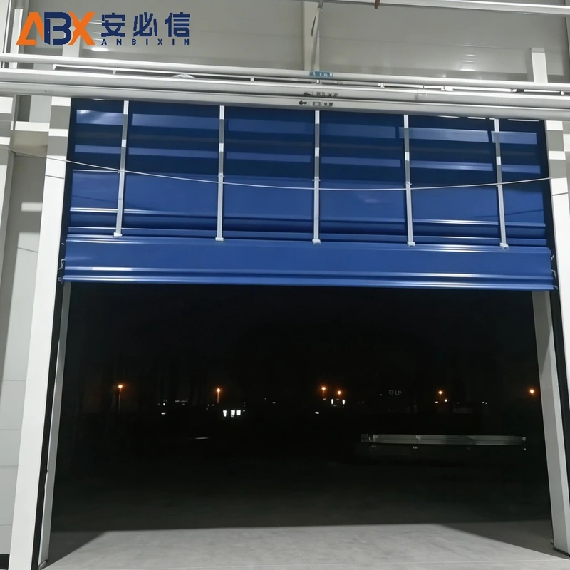 阜阳柔性大门