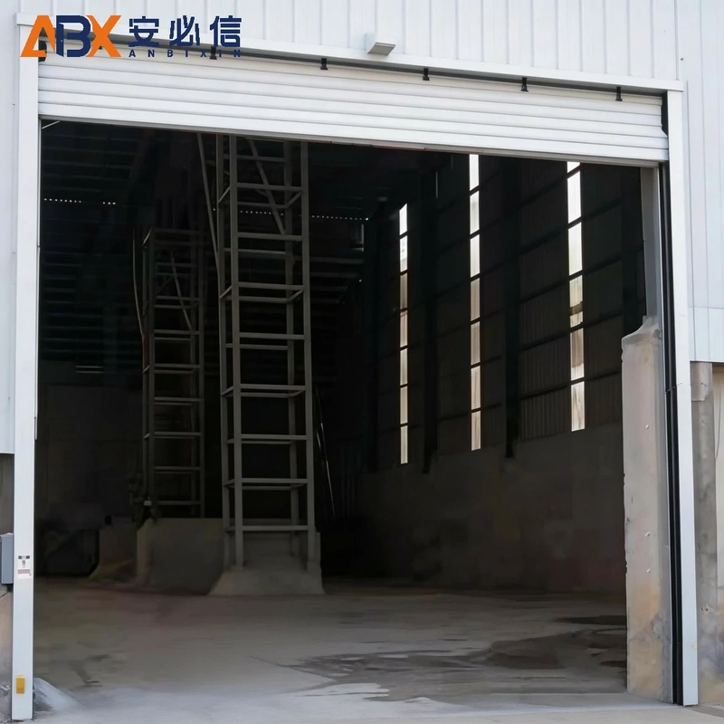阜阳机库门
