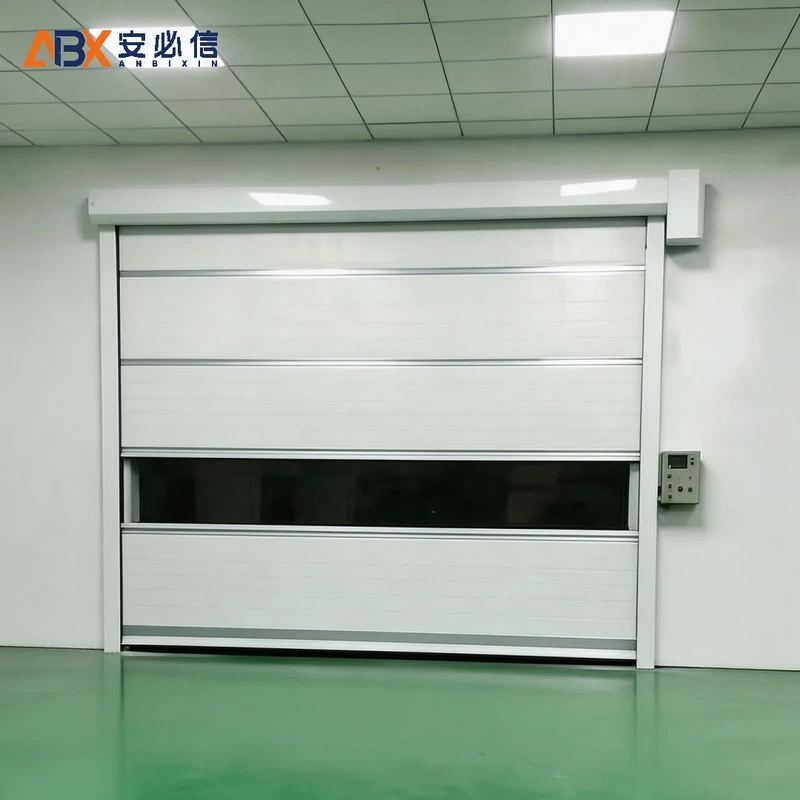 阜阳感应快速门
