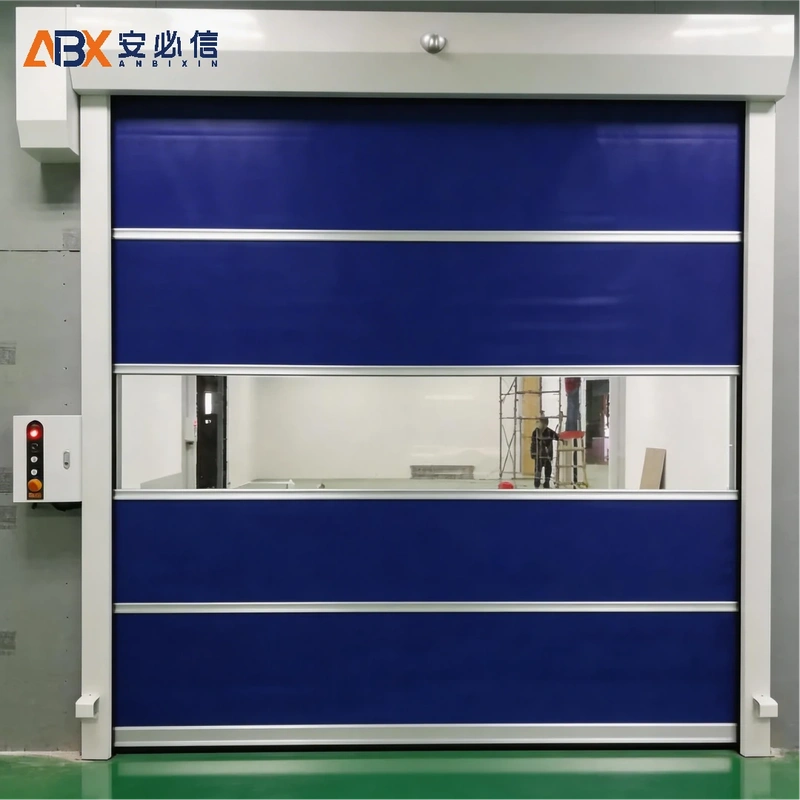 阜阳工业快速门