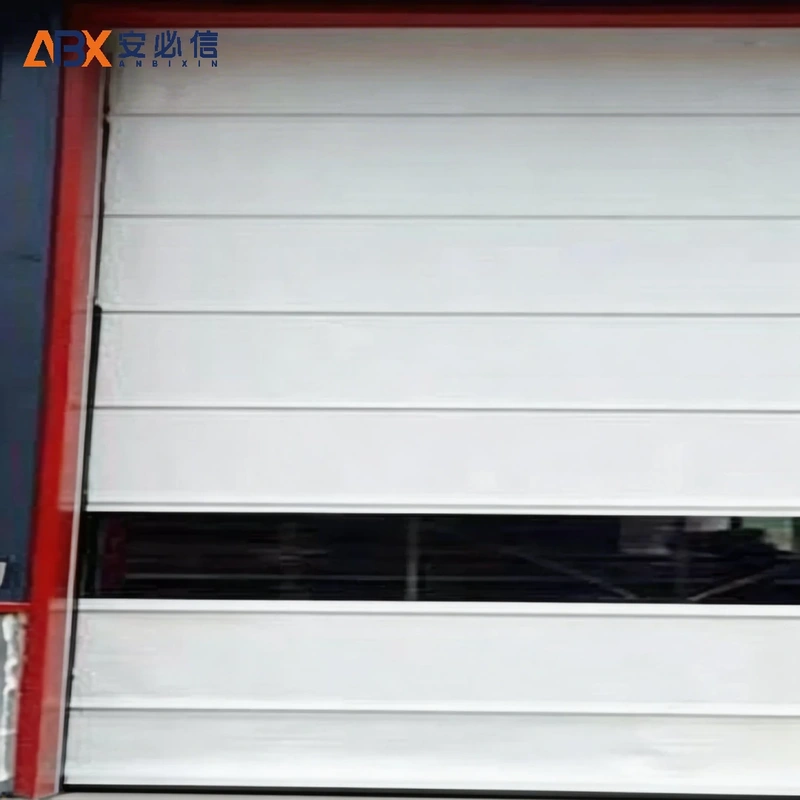 阜阳快速卷帘门