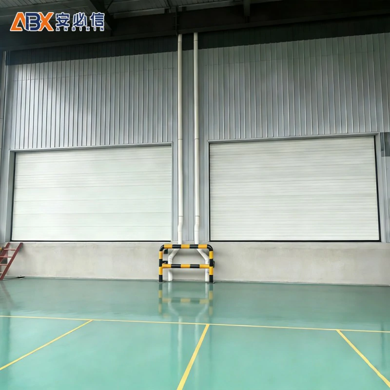 阜阳钢制滑升门