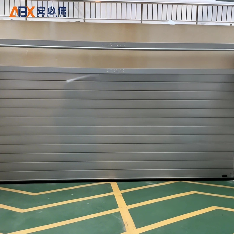 阜阳PVC高速卷帘门